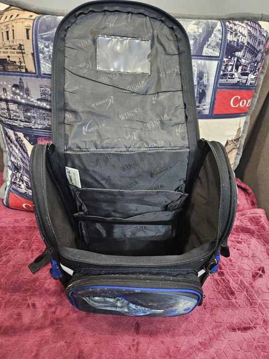 Школьный портфель, рюкзак, сумка