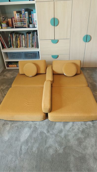 Canapea modulara SHAPPY ORIGINAL MINI Copii