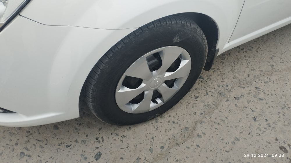 Нексия 3 нақ хам кредитке болабереди.