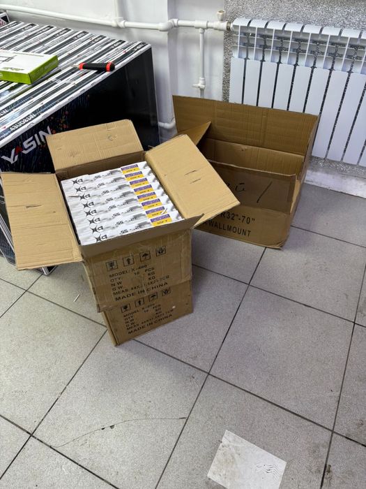 Кронштейны для телевизора