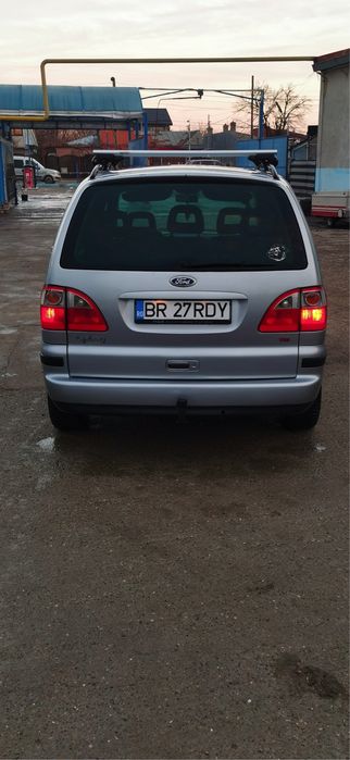 FORD Galaxy 2006 — imagine 5