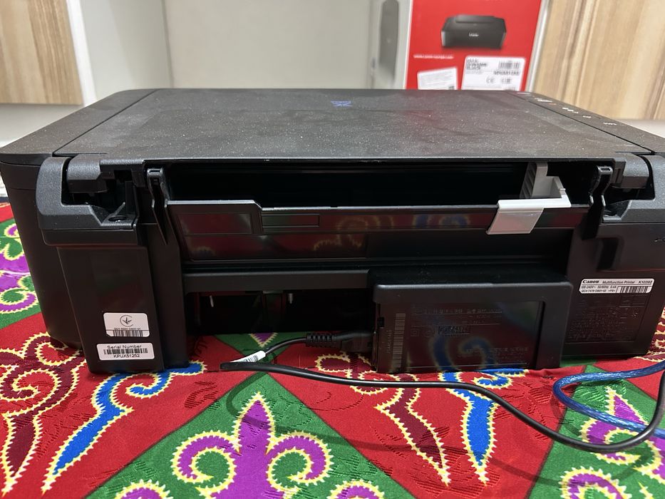 Принтер Canon Pixma E414