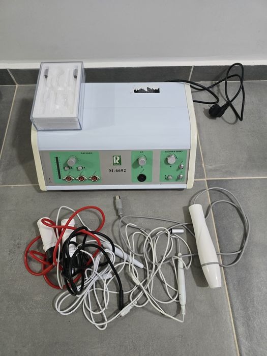 Combina cosmetica profesionala