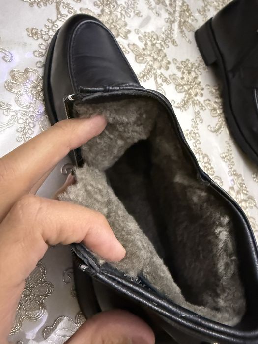 Сапоги Туретский