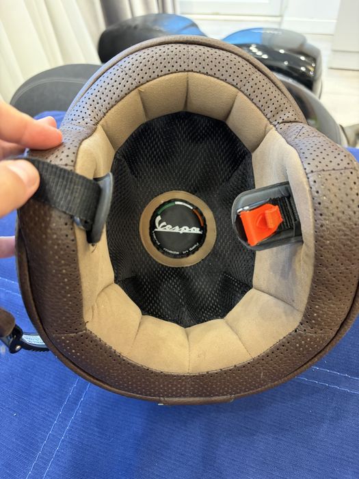 Casca Vespa Originala S - 56cm