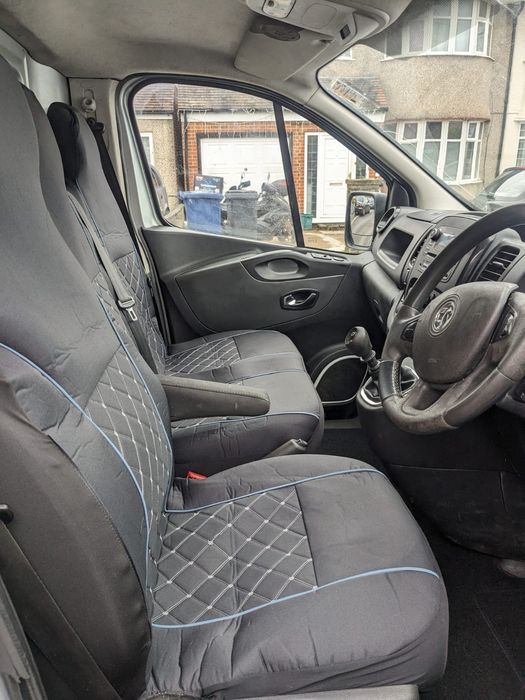 Vauxhall Vivaro 2017, perfecta stare de funcționare