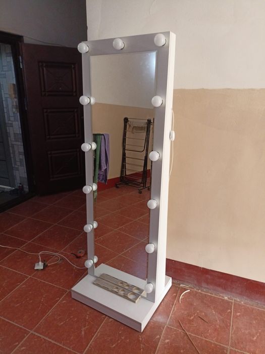 Гримерни зеркало #oyna #ko'zgu #primerochni oyna