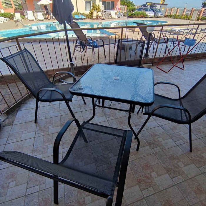 Дава се под наем Двустаен апартамент в Созопол - 65 кв.м за 330 € - Снимка #4