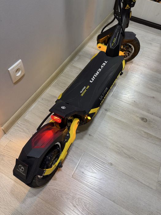 Электросамокат  Teverun Blade Mini Ultra.