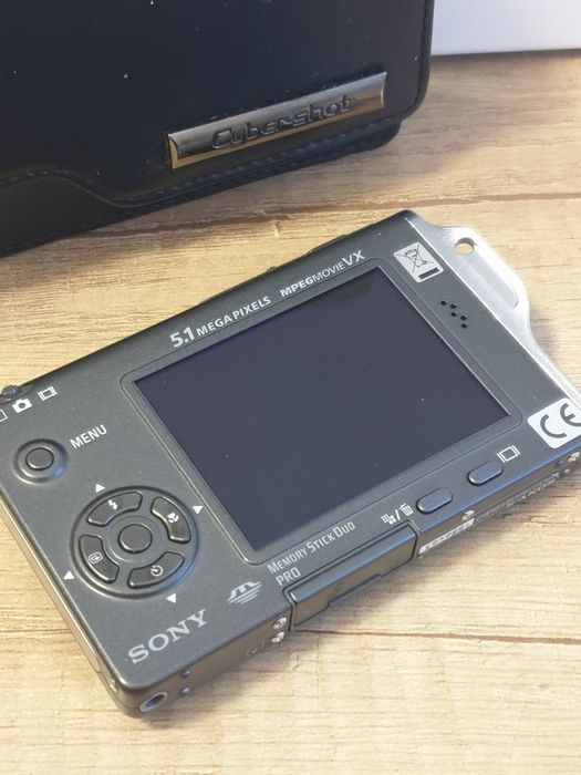 Aparat foto Sony