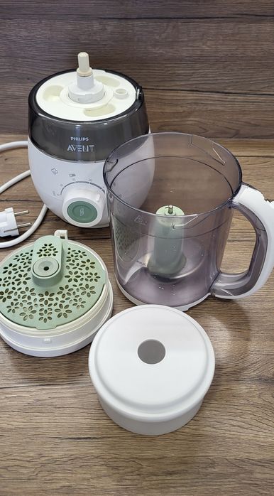 AVENT Комбиниран уред за готвене 4 в 1