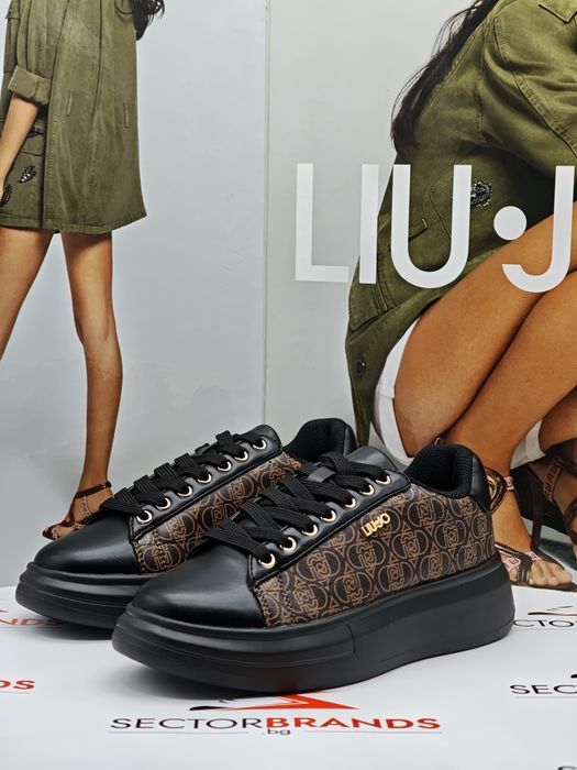 LIU JO BABOL 01 Оригинални Сникърси