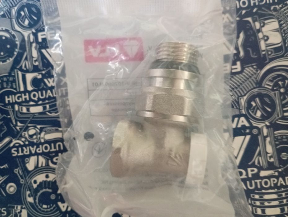 Продам термо статические головки,винтиль