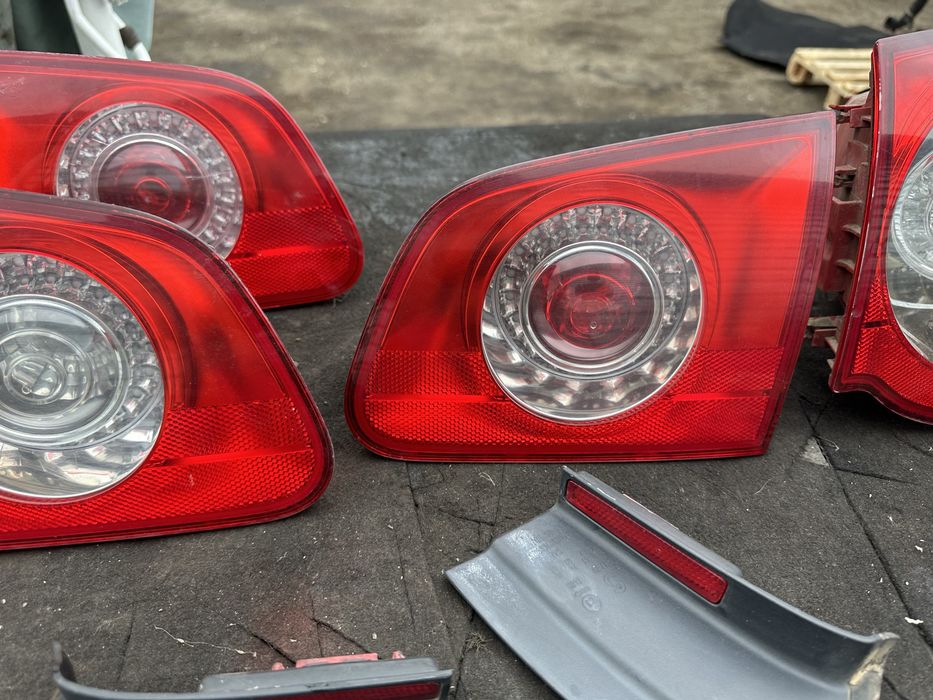 Оригинални стопове Led за VW Passat B6 Пасат б6 комплект и на брой