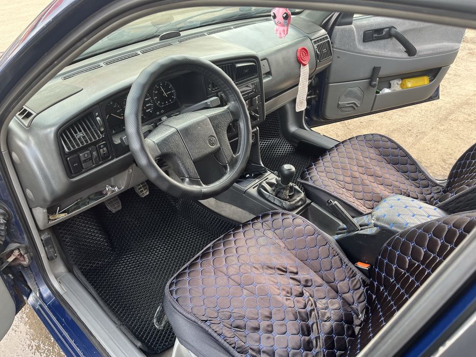 Volkswagen passat 91 года