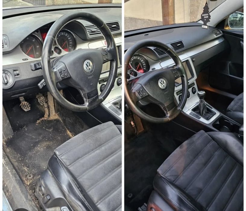 Curatare tapiterie! Detailing Auto!
