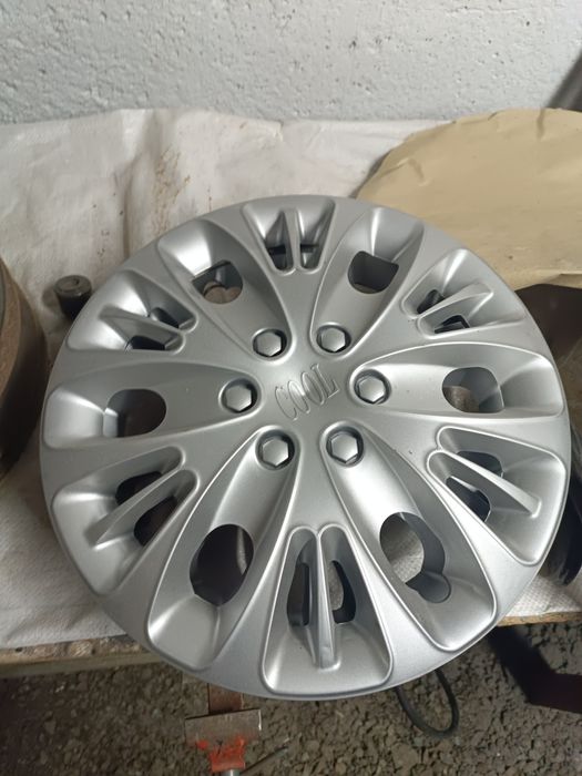 Колпаки R 13 Новые