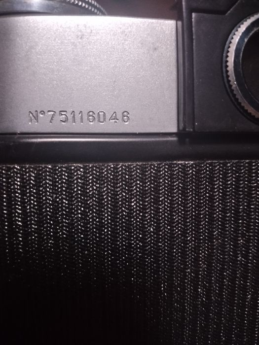 Фотоаппарат Зенит