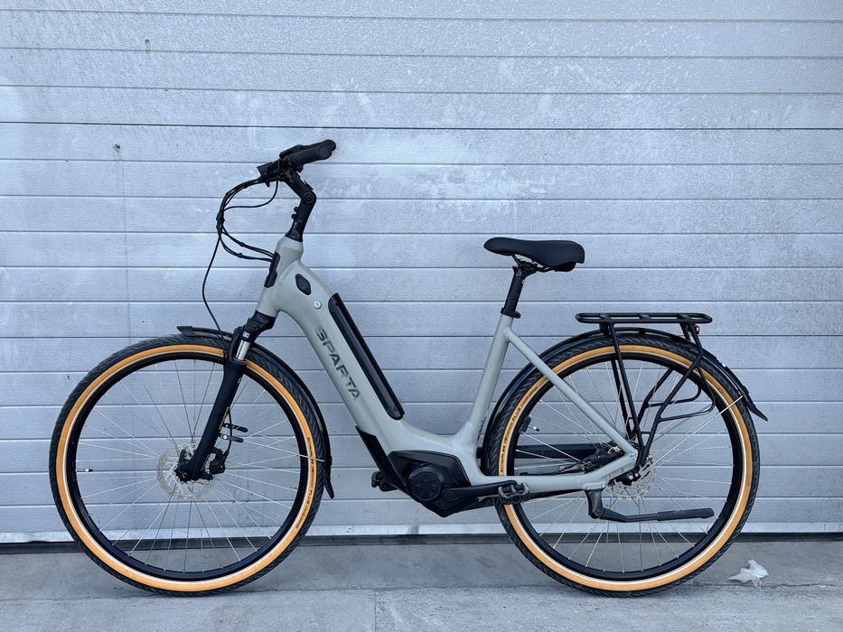 Bicicleta electrica Sparta / Bosch
