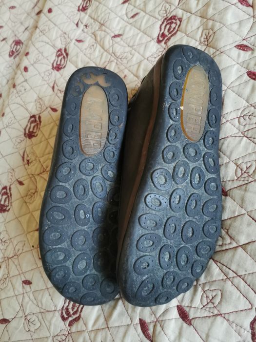 Camper papuci piele