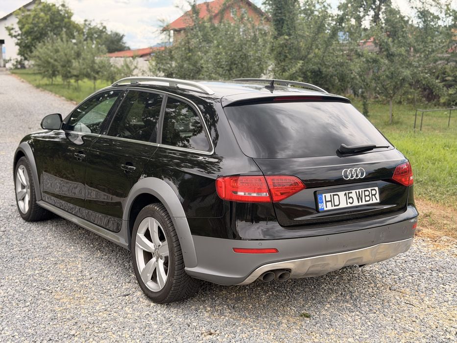 AUDI A4 allroad 2010 — imagine 4