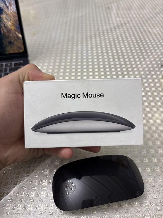 Apple magic mouse