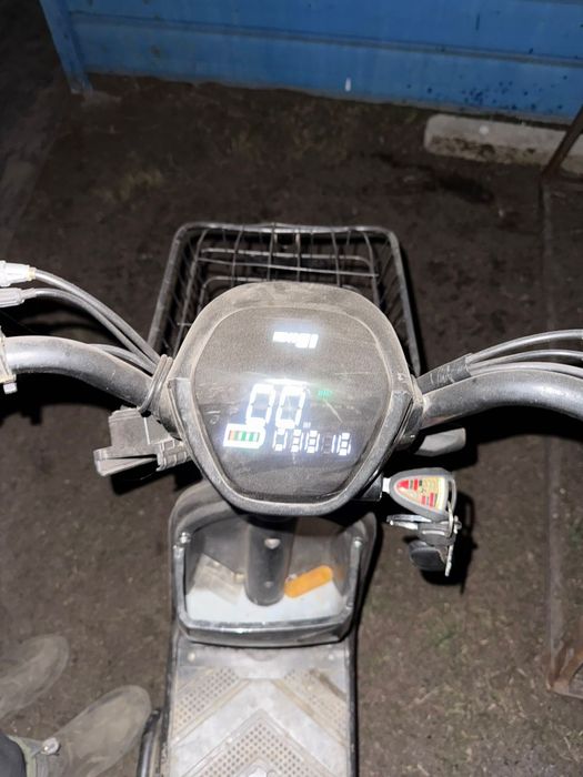 Продам электровелосипед