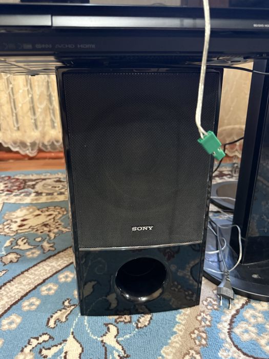 Саундбар сони.