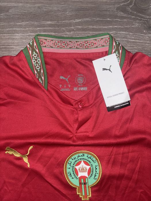 Tricou Maroc World Cup 26