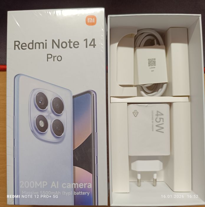 Redmi Note 14Pro