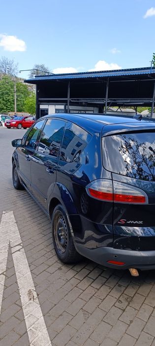 Ford S-Max ,  7 locuri 2008