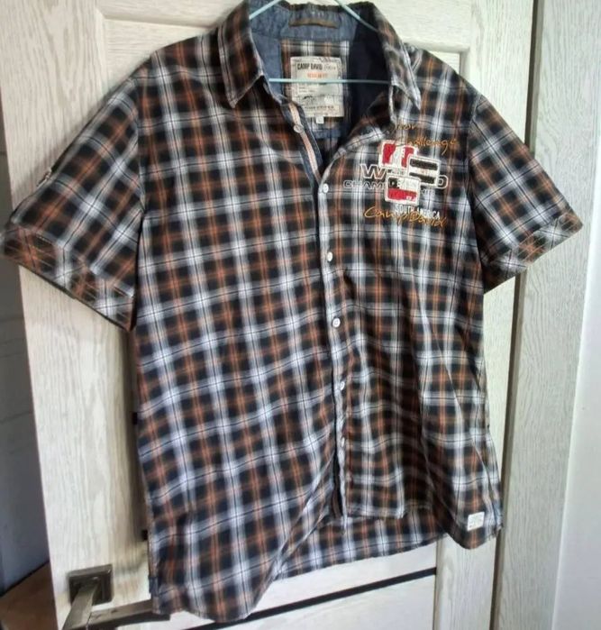 Рубашка Camp David