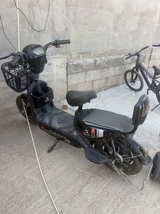 Продам электроскутер