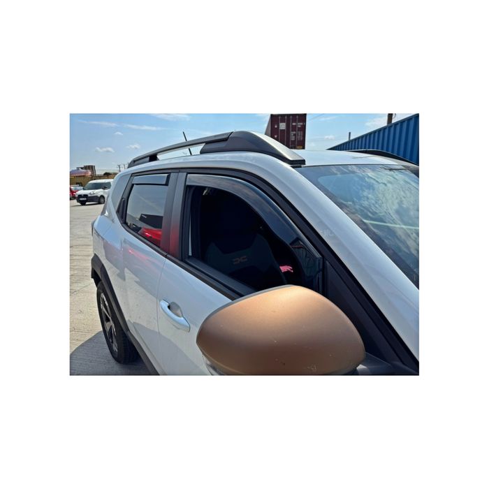 Paravanturi fata spate fumurii COMPATIBILE DACIA DUSTER III 2024->