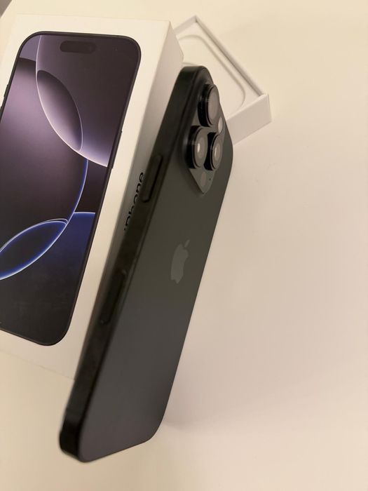 iPhone  16 PRO 256GB