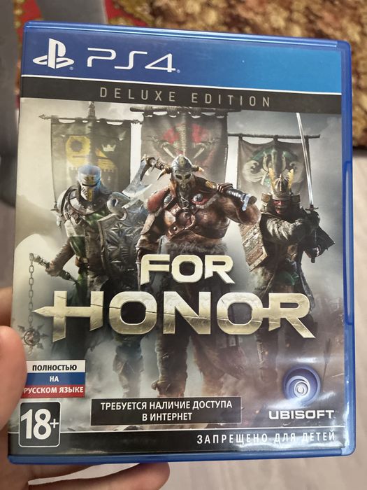 For Honor,для ps 4