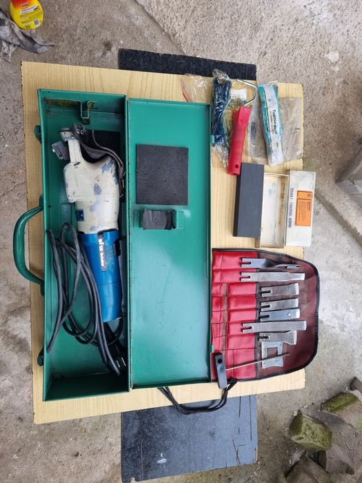 Racleta Biax Schaber BL 40