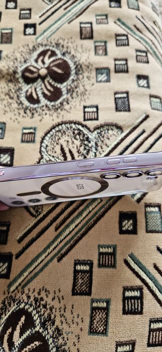 Чехол магнитный на Samsung S23