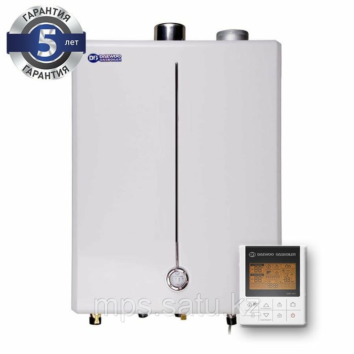 Daewoo ремонт котлов