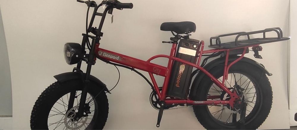 Электровелосипед Ск8 оптом