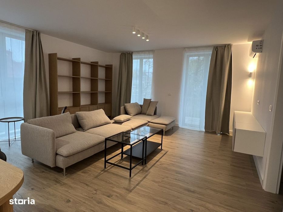 Apartament 3 camere | Prima Închiriere | Bloc Nou Premium | Armenească