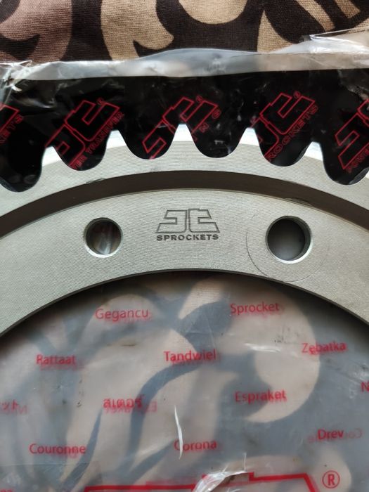 JT sprocket Заден пиньон за Honda VFR 800, CB 1000, VFR 750
