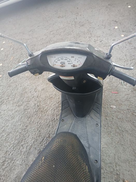 Хонда дио 34й сток