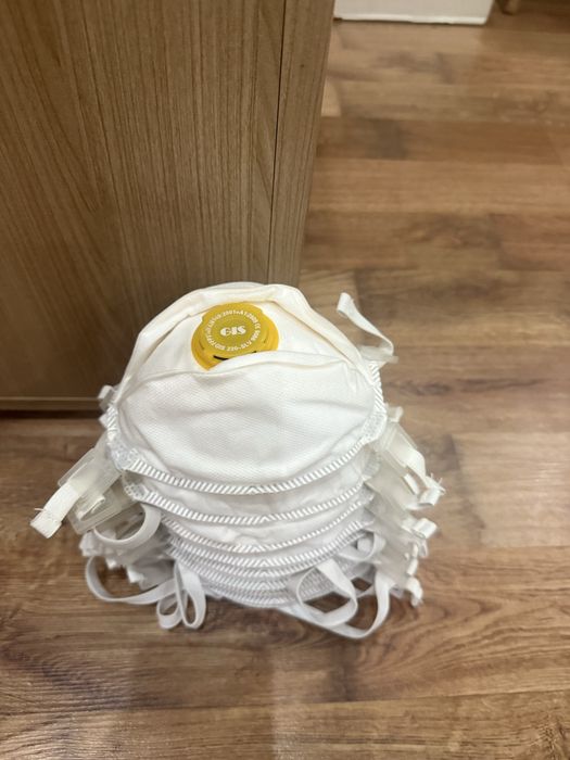 9 маска,8 перчатка общ 7500