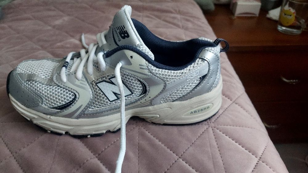 Маратонки New Balance