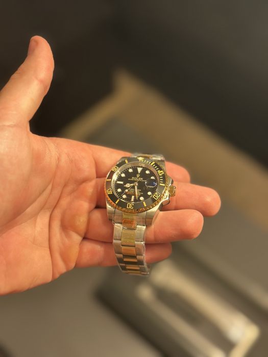 Rolex Submariner “Two Tone” 41 mm