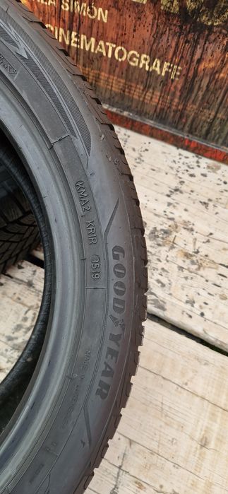 2 Anvelope Good Year 245 45 R19 M+S