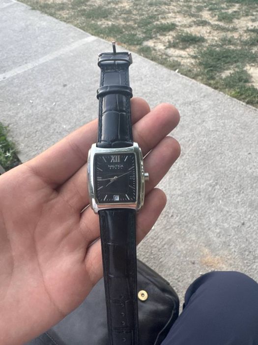 Часы Nautica steel