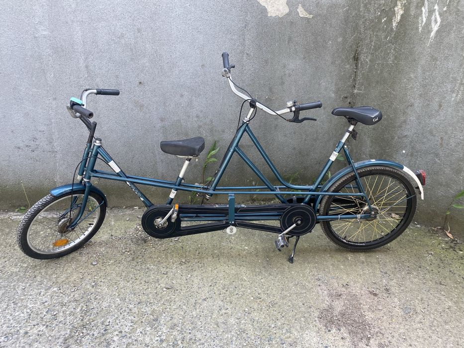 Tandem made in Olanda
