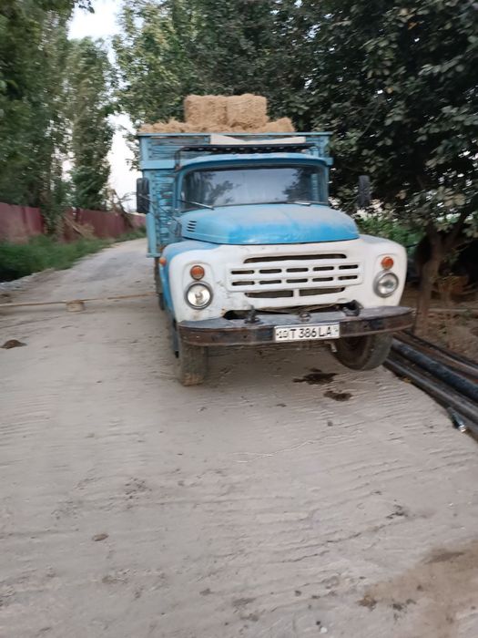 Zil sotiladi bartovoy